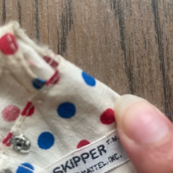 Vintage Barbie + Skipper Clothes Lot 1960’s+ - Picture 10 of 16